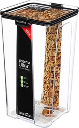 Picture of Sistema Sistema - Tritan Ultra Square 4L