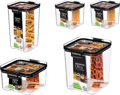 Picture of Sistema Sistema - Ultra 5-pack (webkasse)