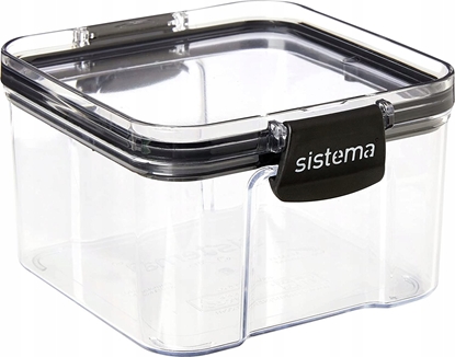 Picture of Sistema Tritan Square 460ml