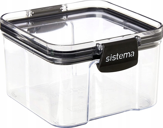 Изображение Sistema Tritan Square 460ml