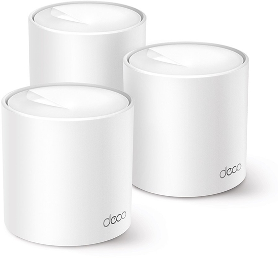 Picture of System Deco X50 Pro AX3000 Whole Home Mesh Wi-Fi 6
