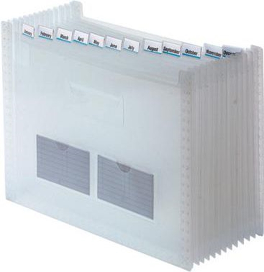 Picture of System harmonikowy wolnostojcy DCD4432 31 kieszeni