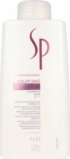 Изображение System Professional Szampon System Professional SP Ochrona koloru (1000 ml)