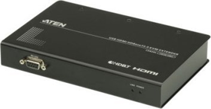 Picture of System przekazu sygnau AV Aten ATEN CE820-ATA-G KVM Console-Extender, USB HDMI HDBaseT 2.0 (4K at 100m)