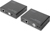Изображение Digitus 4K HDMI HDBaseT? 2.0 KVM Extender Set, 100 m