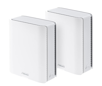 Изображение System ZenWiFi BT8 Tri-Band WiFi 7 Mesh (2pak)