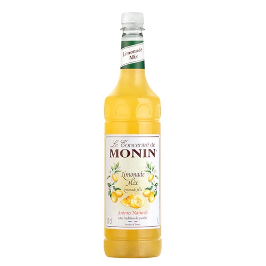 Picture of Sīrups Monin Citronu limonādes mix Konc. 1l ar depoz.