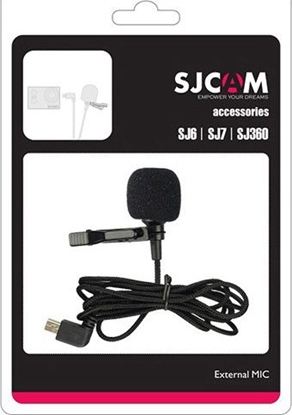 Attēls no SJCAM Mikrofon SjCam SJ6 SJ7