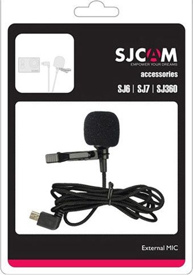 Изображение SJCAM Mikrofon SjCam SJ6 SJ7