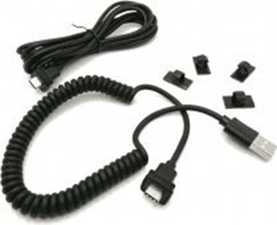 Picture of SJCAM WODOODPORNY ZASILACZ MOTOCYKLOWY DO SJCAM SJ10