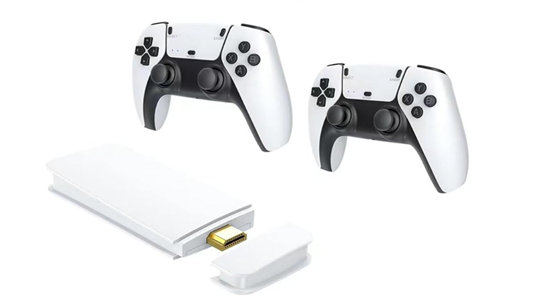 Picture of Spēļu konsole SJGAM M15 Plus Retro 20 emulatori 20000+ spēles