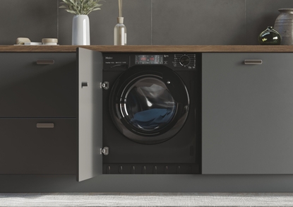 Picture of Skalbimo maina Haier HWDQ90B416FWBB-S