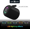 Picture of Skaļrunis Gembird Bluetooth LED Speaker SPK-BT-LED-05-BK Black
