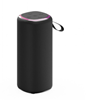 Picture of Skaļrunis Gembird Bluetooth LED Speaker SPK-BT-LED-08L Black