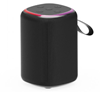 Picture of Skaļrunis Gembird Bluetooth LED Speaker SPK-BT-LED-08S Black