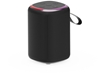 Picture of Skaļrunis Gembird Bluetooth LED Speaker SPK-BT-LED-08S Black