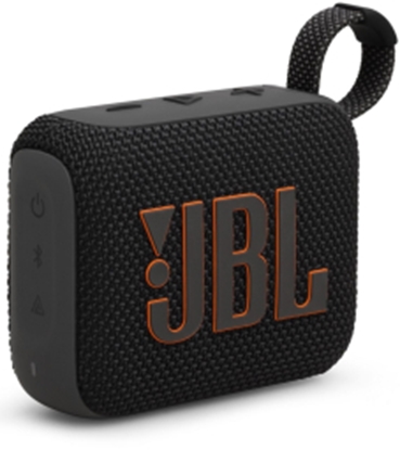 Attēls no Skaļrunis JBL GO4 Black