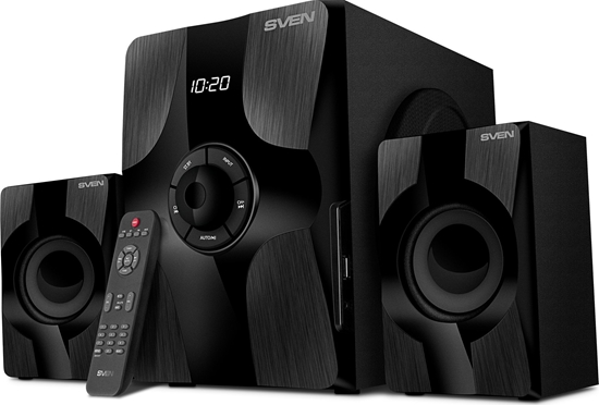 Picture of Skaļrunis Sven MS-315 Black