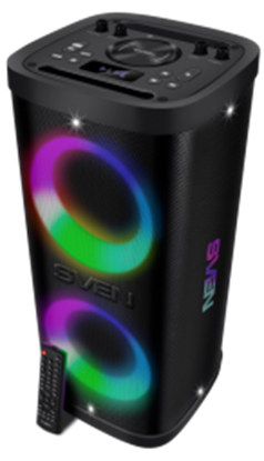 Attēls no Skaļrunis Sven PS-930 Black