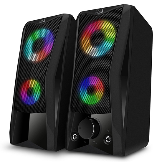 Picture of Skanda portatīvā Sven 410 melna