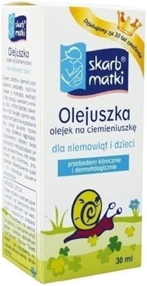 Изображение Skarb Matki Olejek na ciemieniuszk (SM0005)