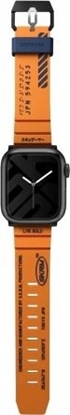 Attēls no SKINARMA WYP SKINARMA APPLE WATCH STRAP SHOKKU 45/44/42 MM ORANGE