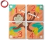Picture of Skip Hop Puzzle kpielowe Zoo (235359)