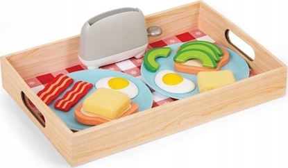 Attēls no Skip Hop Zabawka Zjedzmy niadanie Zoo