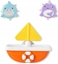 Picture of Skip Hop Zabawki do kpieli ZOO Tip & Spin Boat