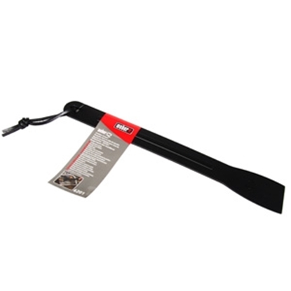 Attēls no Skrāpis piedegumu tīrīšanai