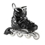 Picture of Skritļslidas / Hokeja slidas NH10905 4in1 BLACK LED SIZE S(31-34) NILS EXTREME