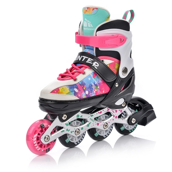 Picture of Skrituļslidas Meteor 4w1 Painter S 30-33