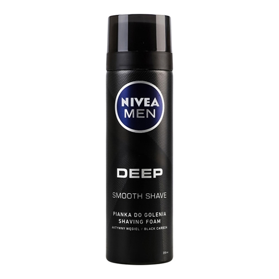 Picture of Skūšanās putas Nivea Deep 200ml