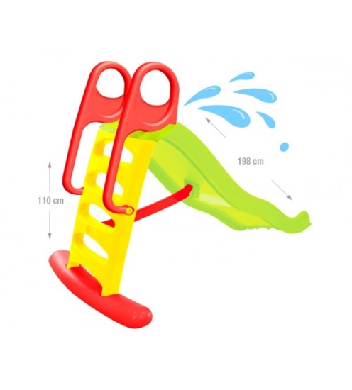 Picture of Slidkalniņš bērniem ar ūdeni (slīdvirsma 198 cm) 2+ 12601