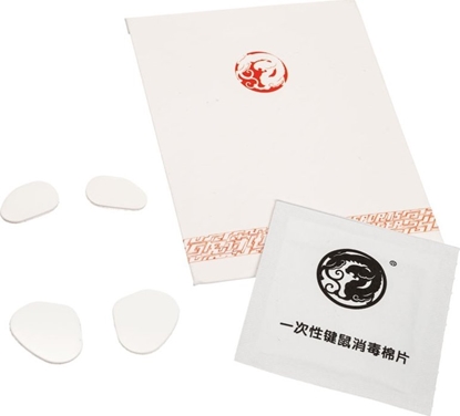 Picture of lizgacze Triton Tiger Gaming Arc2 Maus-Skates fr Endgame Gear XM1 - 1 Set, wei