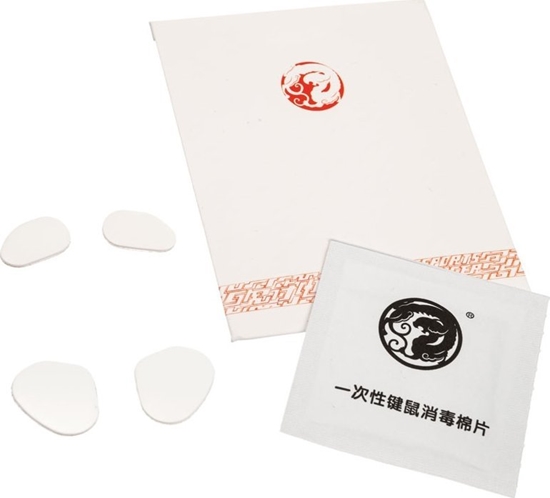 Picture of lizgacze Triton Tiger Gaming Arc2 Maus-Skates fr Endgame Gear XM1 - 1 Set, wei