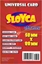 Picture of SLOYCA Koszulki Universal Card 58x88mm (100szt) SLOYCA
