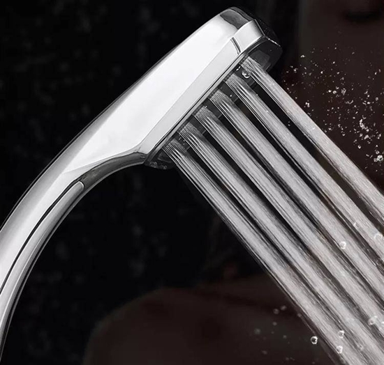 Изображение Suchawka prysznicowa Aptel UNIWERSALNA SUCHAWKA PRYSZNICOWA srebrna AG832