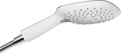 Picture of Suchawka prysznicowa Hansgrohe Raindance Select E EcoSmart 3-funkcyjna biay (26551400)