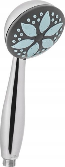 Picture of Suchawka prysznicowa Invena SUCHAWKA NATRYSKOWA ISE 1 FUNKCYJNA CHROM - AS-54-001-L