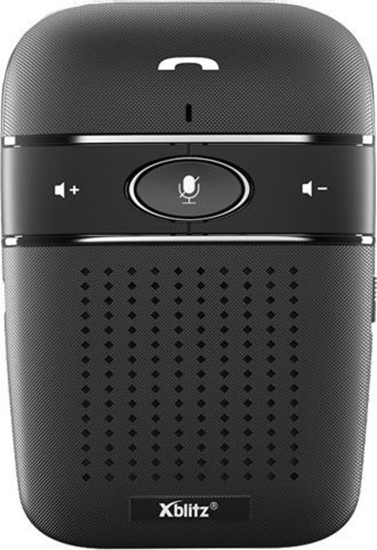 Picture of Suchawka Xblitz Zestaw gonomówicy Xblitz X900 Pro Czarny