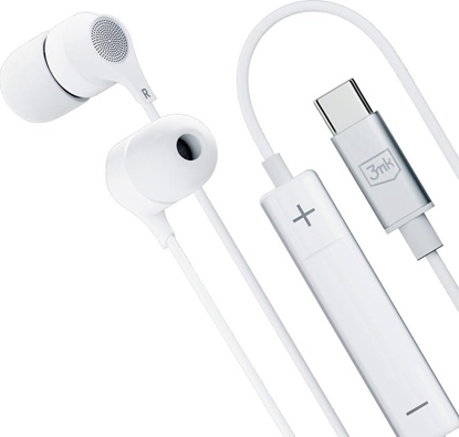 Picture of Suchawki 3MK Wired Earphones USB-C