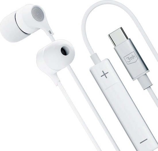 Picture of Suchawki 3MK Wired Earphones USB-C