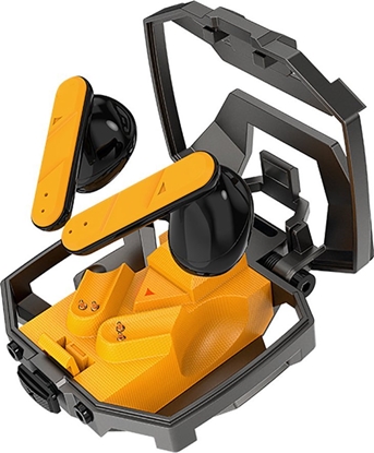 Picture of Suchawki 4smarts 4Smarts TWS Bluetooth Headphones GameBuds yellow (yellow)