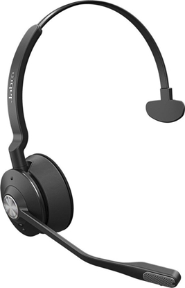Изображение Suchawki Agfeo Headset Engage 65 Mono Gesprchszeit von bis zu 13 Stunden inkl. Schnell-Lade Funktion integriertes Busylight 150 m Reichweite
