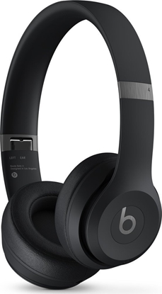 Изображение Suchawki Apple Beats Solo4 Matte Black (MUW23ZM/A)