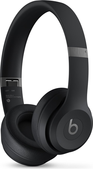 Изображение Suchawki Apple Beats Solo4 Matte Black (MUW23ZM/A)