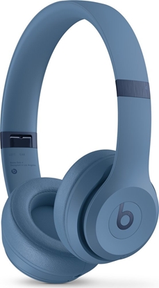 Изображение Suchawki Apple Beats Solo4 Slate Blue (MUW43ZM/A)