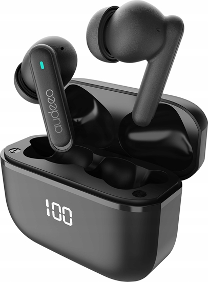 Picture of Słuchawki TWS Aeropods Czarne 