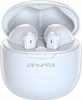 Picture of Suchawki Awei AWEI Bluetooth 5.3 T68 ENC TWS headphones + docking station white